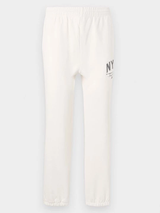 Foto van product Trainingsbroek Tommy Hilfiger crème