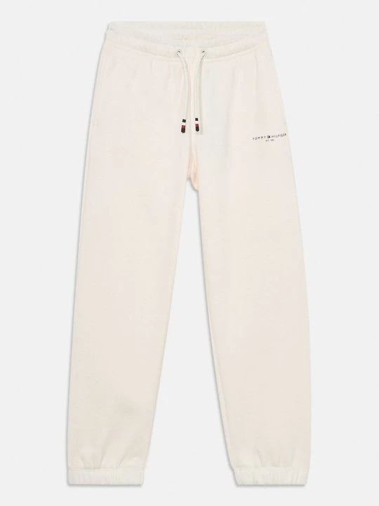 Foto van product Trainingsbroek Tommy Hilfiger crème