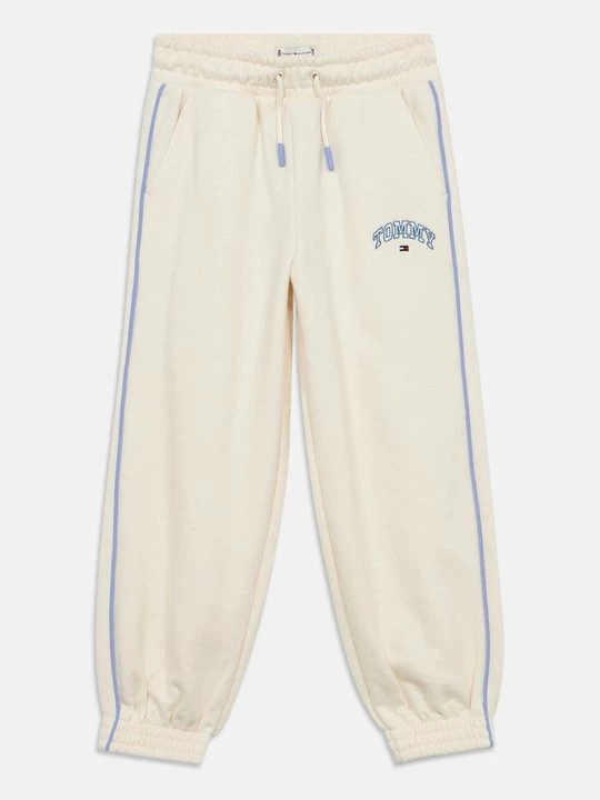 Foto van product Trainingsbroek Tommy Hilfiger crème