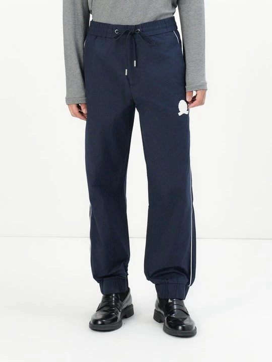 Foto van product Trainingsbroek Tommy Hilfiger donkerblauw
