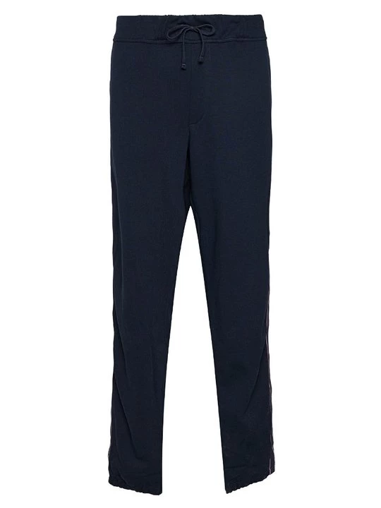 Foto van product Trainingsbroek Tommy Hilfiger donkerblauw