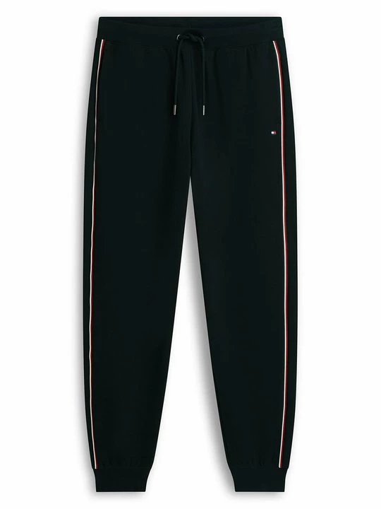 Foto van product Trainingsbroek Tommy Hilfiger donkerblauw