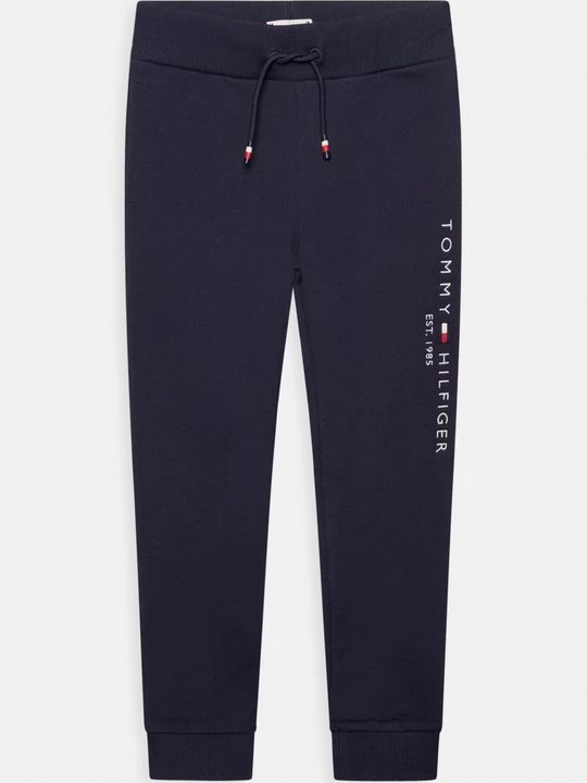 Foto van product Trainingsbroek Tommy Hilfiger donkerblauw