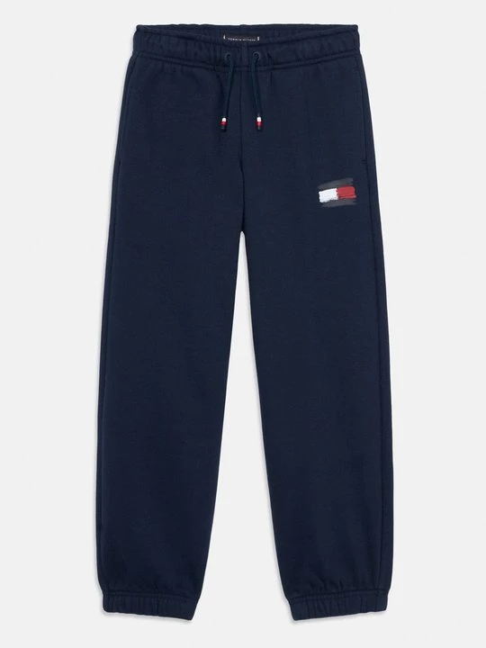 Foto van product Trainingsbroek Tommy Hilfiger donkerblauw