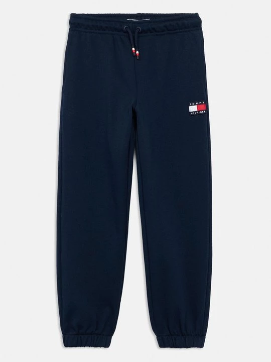 Foto van product Trainingsbroek Tommy Hilfiger donkerblauw
