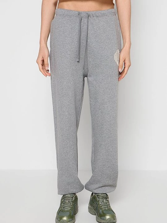 Foto van product Trainingsbroek Tommy Hilfiger grijs