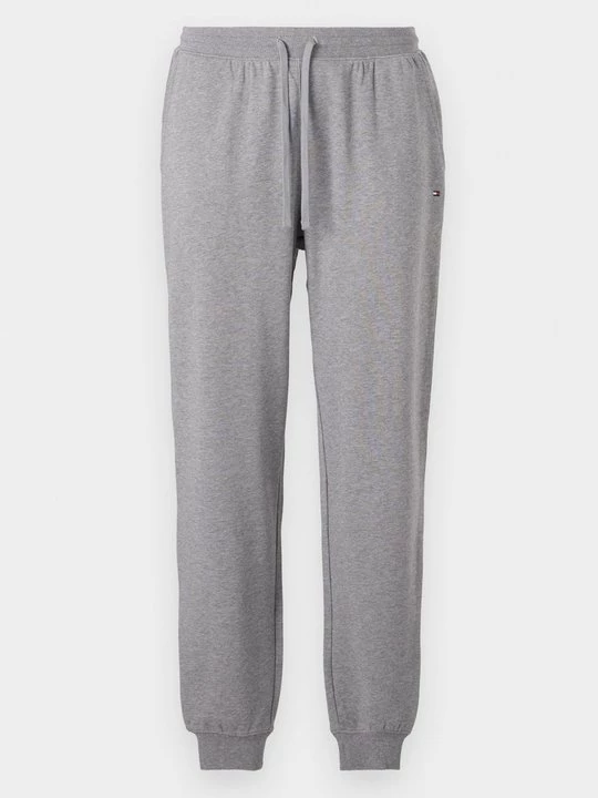 Foto van product Trainingsbroek Tommy Hilfiger grijs gemêleerd