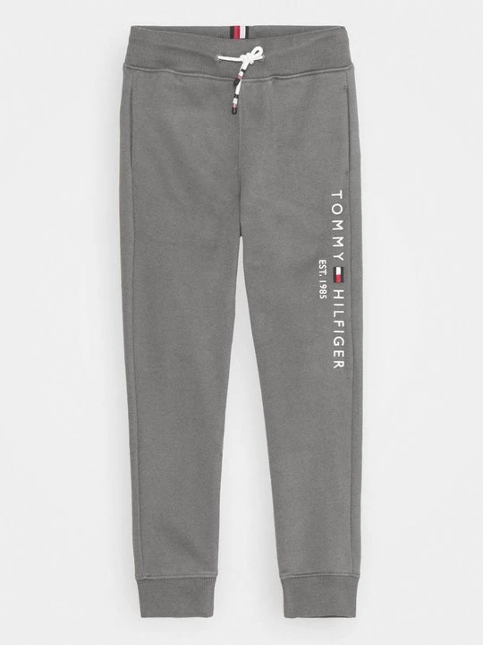 Foto van product Trainingsbroek Tommy Hilfiger grijs gemêleerd