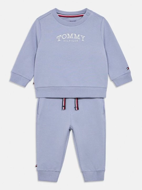 Foto van product Trainingsbroek Tommy Hilfiger lila