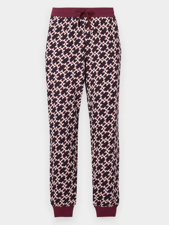 Foto van product Trainingsbroek Tommy Hilfiger rood