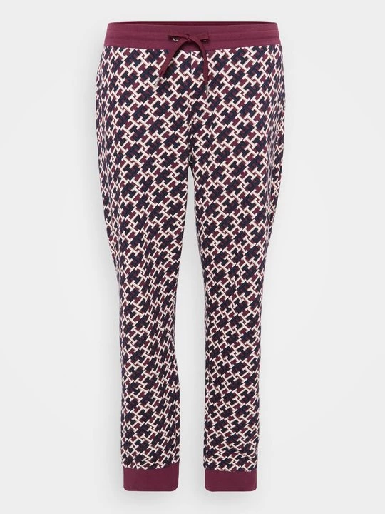 Foto van product Trainingsbroek Tommy Hilfiger rood