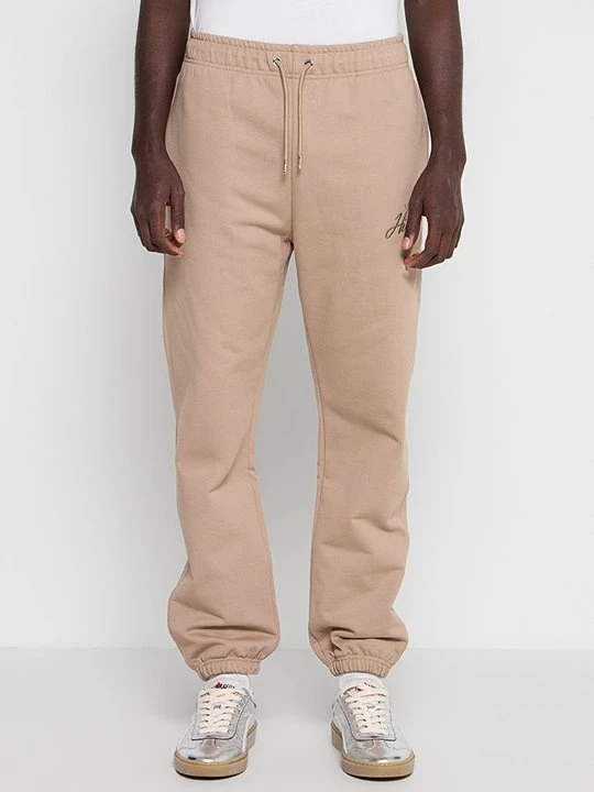 Foto van product Trainingsbroek Tommy Hilfiger taupe