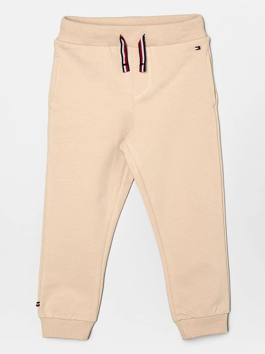 Foto van product Trainingsbroek Tommy Hilfiger zandkleur