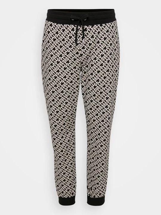 Foto van product Trainingsbroek Tommy Hilfiger zwart