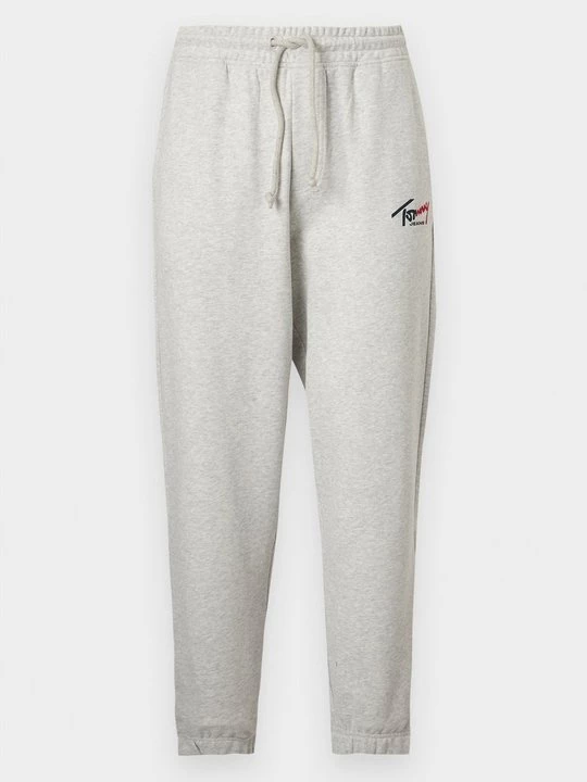 Foto van product Trainingsbroek Tommy Jeans lichtgrijs