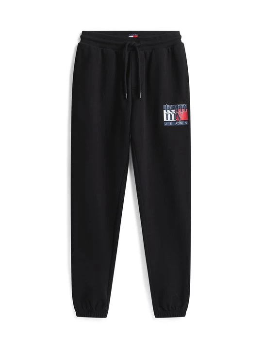 Foto van product Trainingsbroek Tommy Jeans zwart