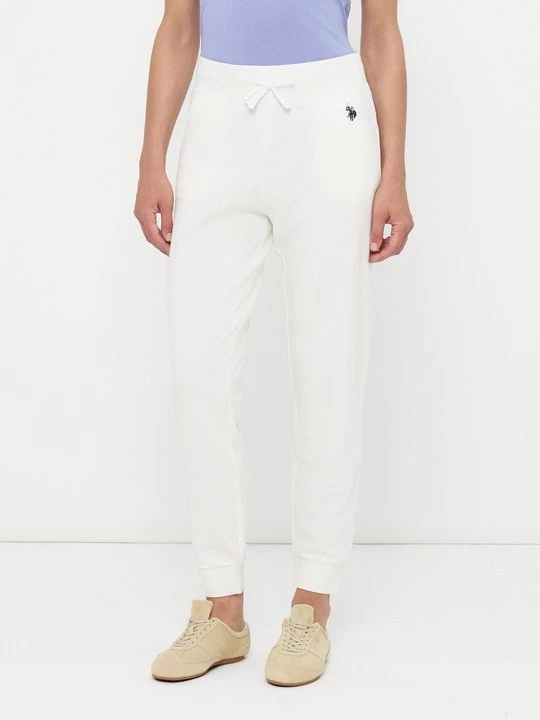 Foto van product Trainingsbroek U.S. POLO ASSN. crème