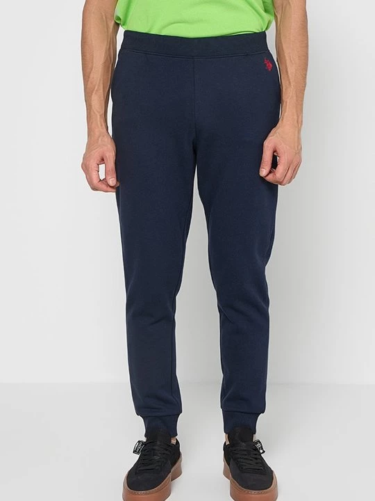Foto van product Trainingsbroek U.S. POLO ASSN. donkerblauw
