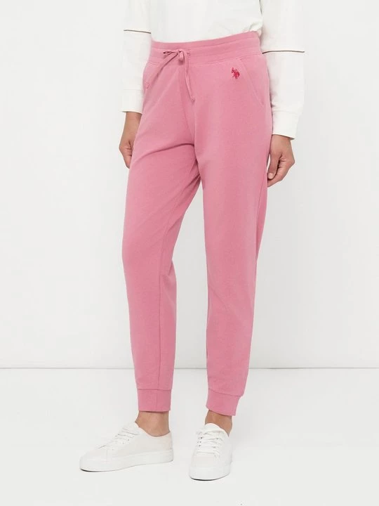Foto van product Trainingsbroek U.S. POLO ASSN. roze