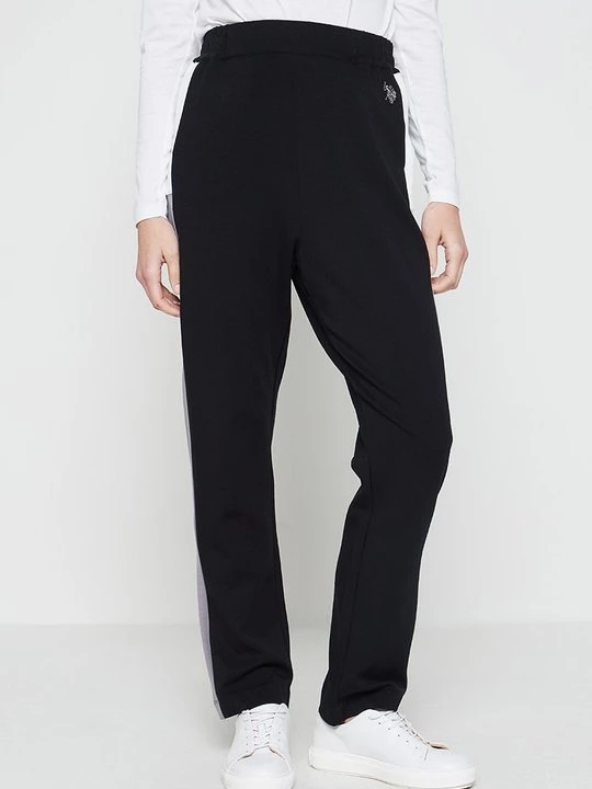 Foto van product Trainingsbroek U.S. POLO ASSN. zwart