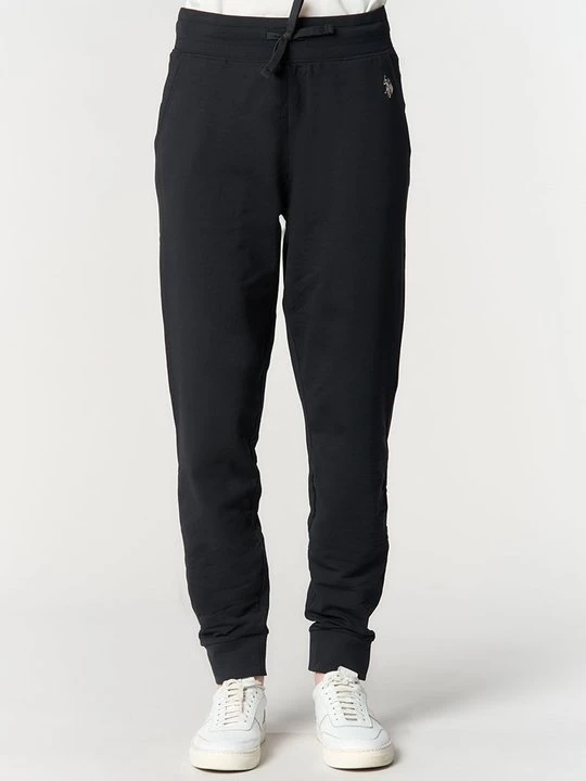Foto van product Trainingsbroek U.S. POLO ASSN. zwart
