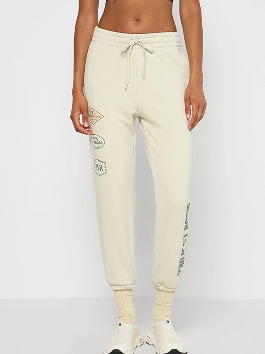 Foto van product Trainingsbroek Under Armour crème