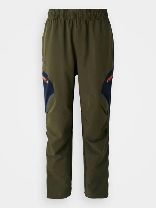 Foto van product Trainingsbroek Under Armour olijfgroen