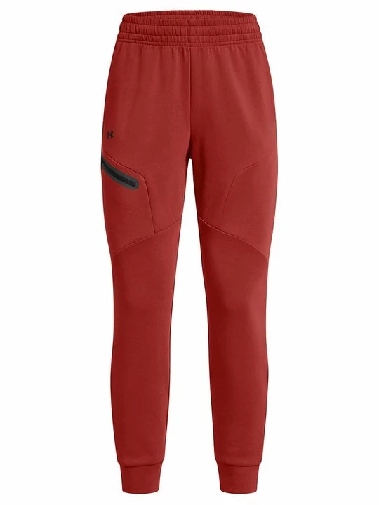 Foto van product Trainingsbroek Under Armour oranje