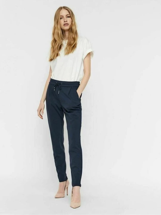 Foto van product Trainingsbroek Vero Moda donkerblauw denim