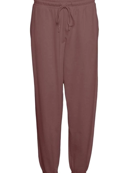 Foto van product Trainingsbroek Vero Moda lila gemêleerd