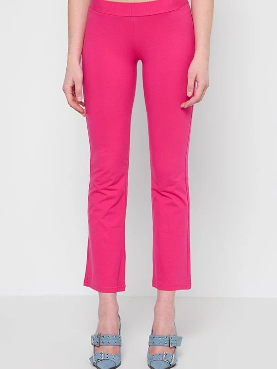 Foto van product Trainingsbroek Versace Jeans Couture donkerroze
