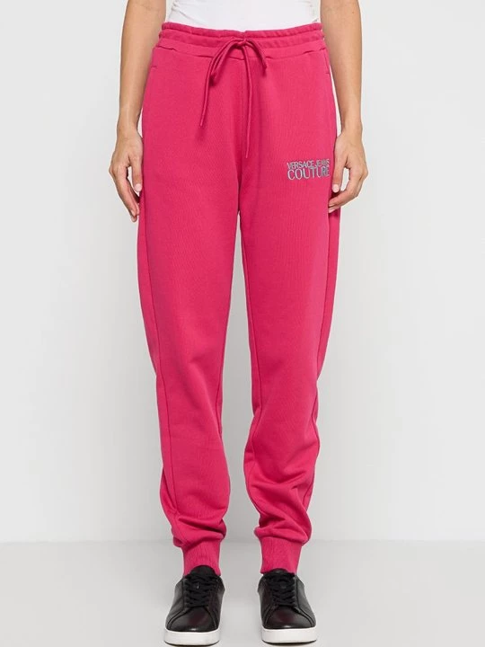 Foto van product Trainingsbroek Versace Jeans Couture donkerroze