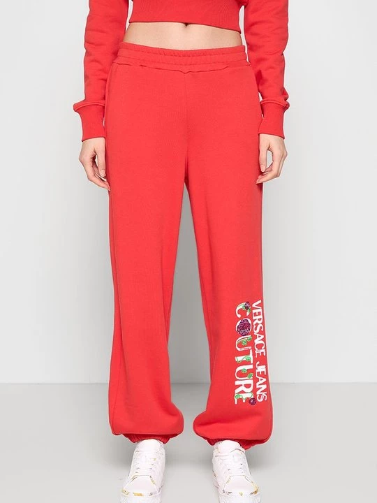 Foto van product Trainingsbroek Versace Jeans Couture rood
