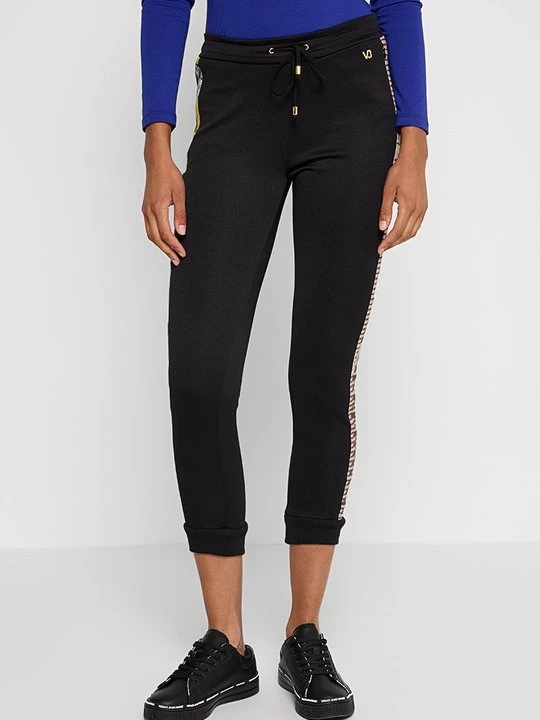 Foto van product Trainingsbroek Versace Jeans Couture zwart