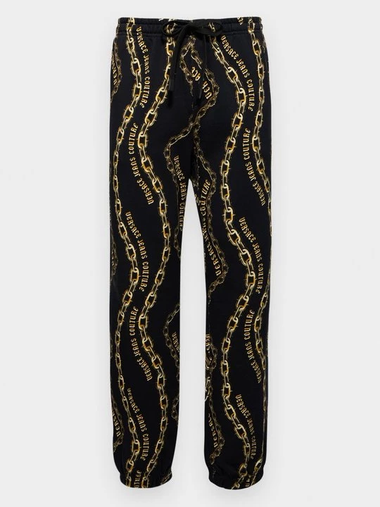Foto van product Trainingsbroek Versace Jeans Couture zwart