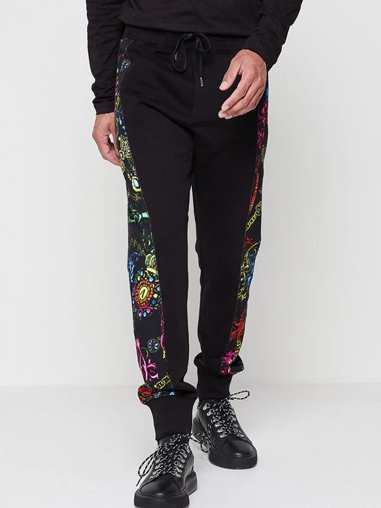 Foto van product Trainingsbroek Versace Jeans Couture zwart