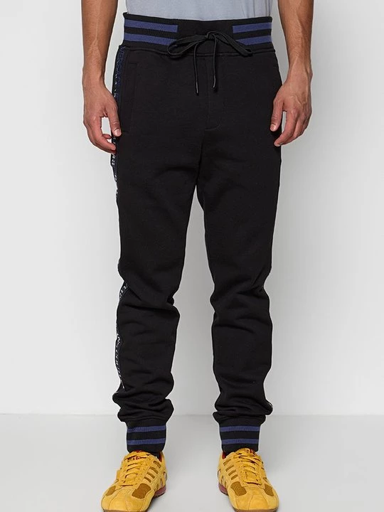 Foto van product Trainingsbroek Versace Jeans Couture zwart
