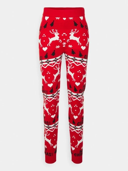 Foto van product Trainingsbroek Vila rood