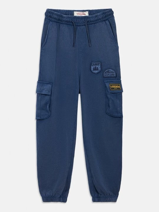 Foto van product Trainingsbroek VINGINO donkerblauw