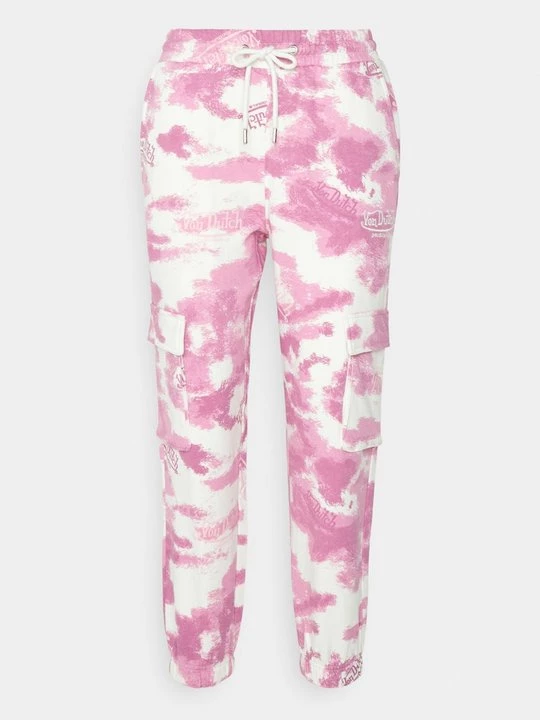 Foto van product Trainingsbroek Von Dutch donkerroze