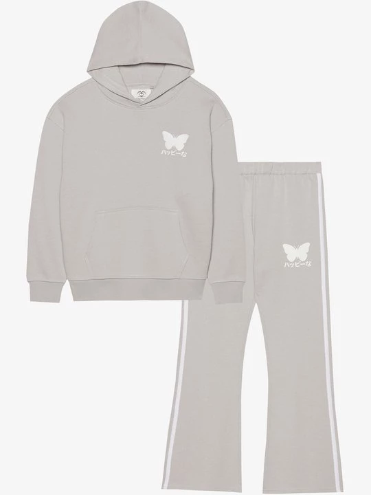 Foto van product Trainingsbroek YOURTURN Kids By Zalando lichtgrijs gemêleerd