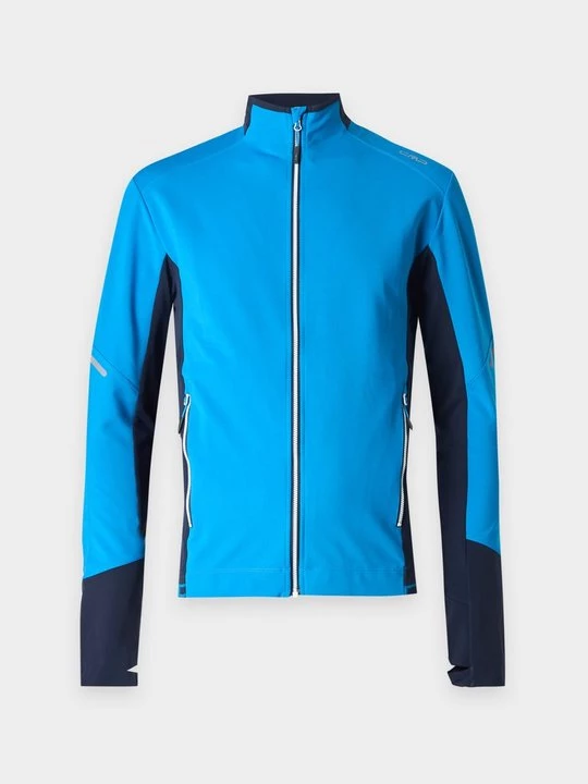 Foto van product Trainingsjack CMP blauw