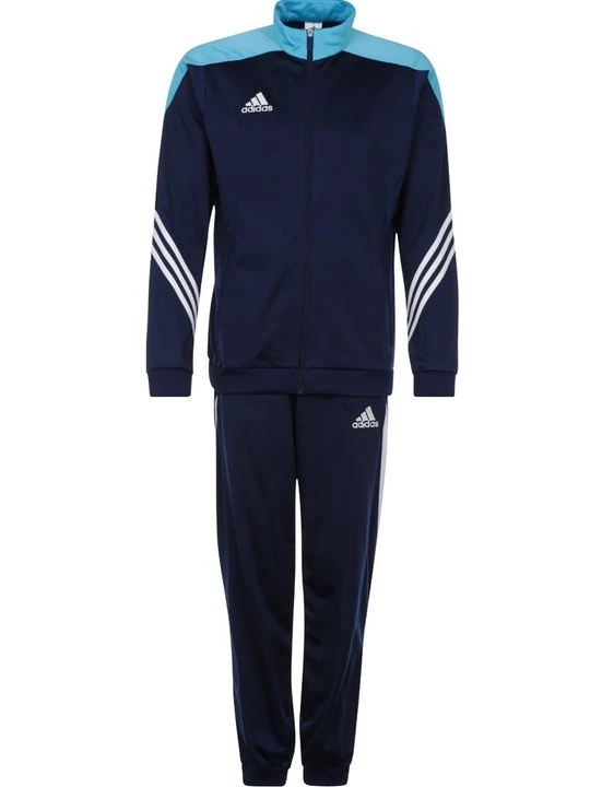 Foto van product Trainingspak Adidas blauw