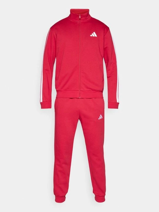 Foto van product Trainingspak Adidas bordeauxrood