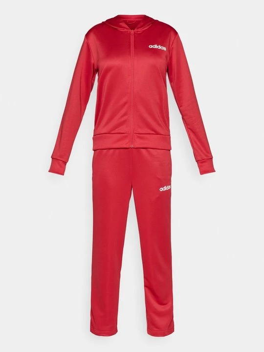 Foto van product Trainingspak Adidas bordeauxrood