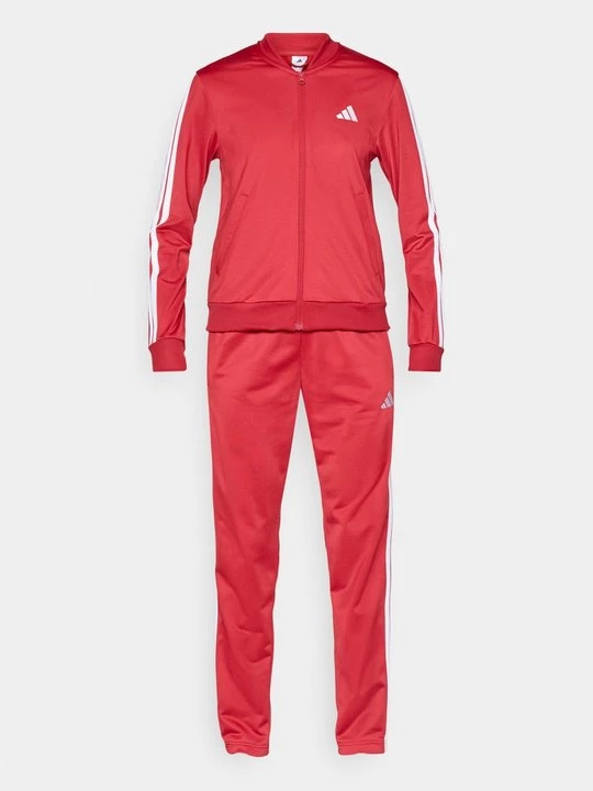 Foto van product Trainingspak Adidas bordeauxrood