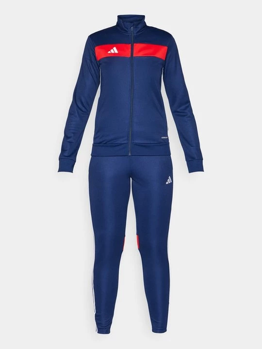 Foto van product Trainingspak Adidas donkerblauw