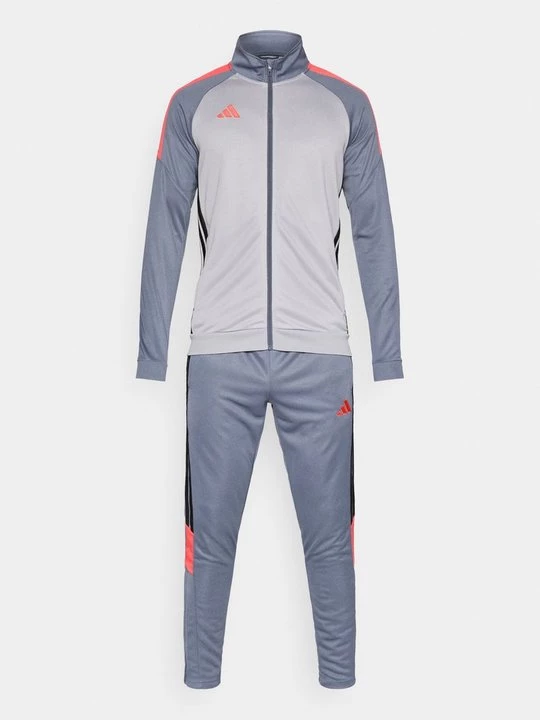 Foto van product Trainingspak Adidas grijs