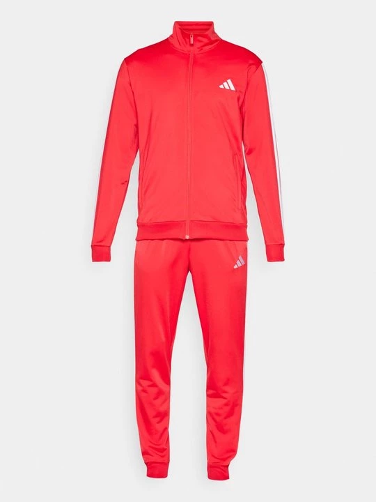 Foto van product Trainingspak Adidas rood