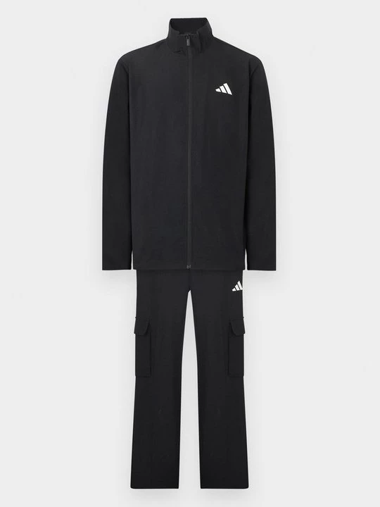 Foto van product Trainingspak Adidas zwart